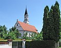 Blenheim Church