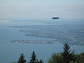 Bodensee – Blick auf die Insel Lindau