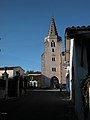 Kirche Saint-Sernin