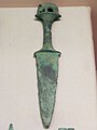 Bronze dagger