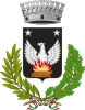 Coat of arms of Brusasco