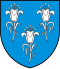 Coat of arms of Chancy