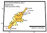 Colorado Mineral Belt