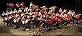 Carroll High School Band 2009