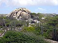 Casibari Rock Formation Aruba