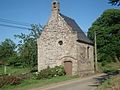 La chapelle Sainte-Barbe.