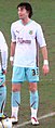 Chris Eagles made 17 appearances across five seasons with Manchester United.