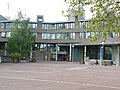 La mairie actuelle, dans la « Citadelle-Douce ».