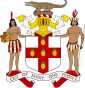 Coat of arms of Jamaica