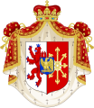 Coat of arms of the Grand Duchy of Berg (1809–1813)