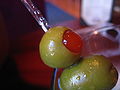 Image 10Cocktail olive (from Cocktail garnish)