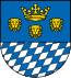 Blason de Oberdiebach