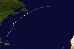 Image illustrative de l’article Ouragan Debby (1982)