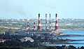 Image 48Dhekelia Power Station (from Cyprus)