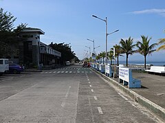 Dipolog Boulevard southbound