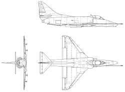 A-4E Skyhawk