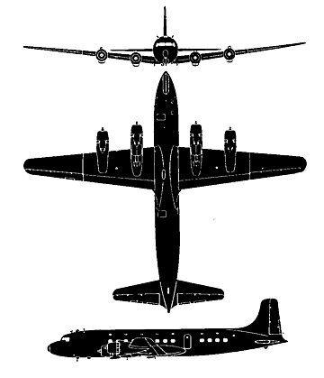 Douglas DC-6B