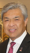 Ahmad Zahid Hamidi