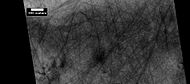 Dust devil tracks, as seen by HiRISE under HiWish program. Location is Casius quadrangle.