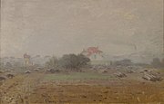 Effet de Brouillard, c. 1872