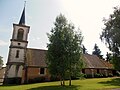 Eglise Saint-Michel