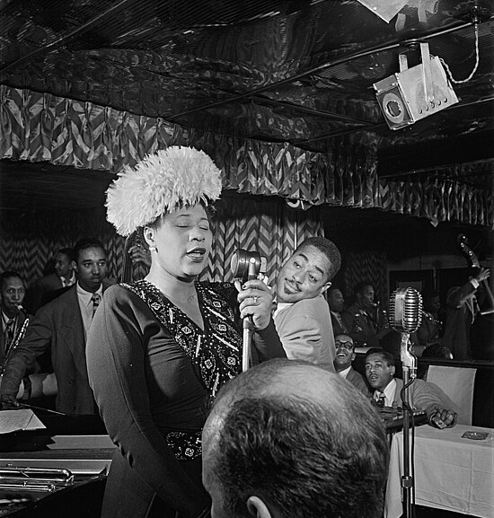 Ella Fitzgerald is considered to be one of the greatest scat singers in jazz history[1]
