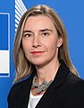 European Union Federica Mogherini, High Representative
