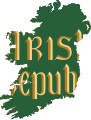 Flag map of the Irish Republic (1919-1922)