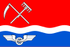 Flag of Suchdol nad Odrou