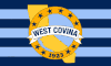 Flag of West Covina