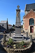 Le monument aux morts