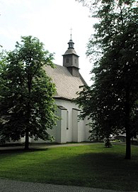 Jodokuskirche in Frýdek