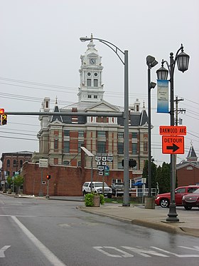 Comté de Henry (Ohio)