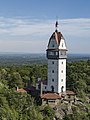 Heublein Tower, Talcott Mountain State Park, Simsbury, CT, 1914–15