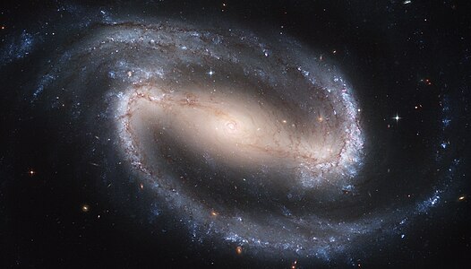 NGC 1300, by NASA/ESA/Hubble Heritage Team