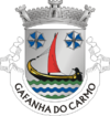 Brasão de armas de Gafanha do Carmo