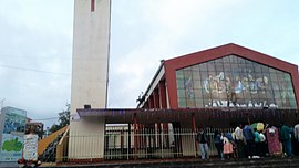 Kirche Iglesia Matriz de Píllaro