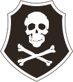 Insignia of the Estonian Kuperjanov Infantry Battalion