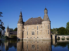 Château de Jehay