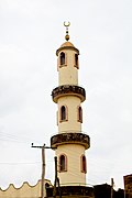 Minaret.