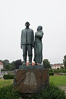 Monumento aos emigrantes