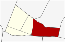 Location in Ratchathewi District