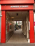 Kingly CourtScott's Jazz Club