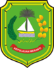 Coat of arms of Meranti Islands Regency