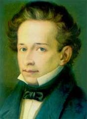 Giacomo Leopardi, précurseur du romantisme.