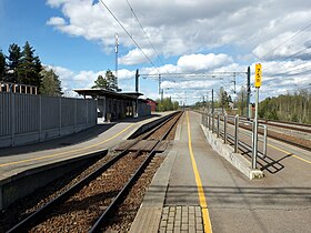 Image illustrative de l’article Gare de Lindeberg