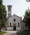 Il santuario di Fontana