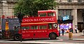 Image 33In spite of heavy traffic, several companies operate tour buses in London. (from Tourism in London)