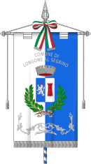 Drapeau de Longone al Segrino