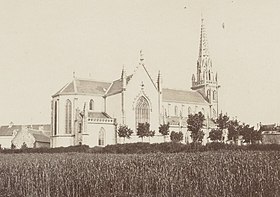 Image illustrative de l’article Église Notre-Dame-de-Bonne-Nouvelle de Lorient